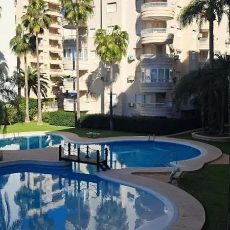 Tropicana Park Gandia Apartment *
