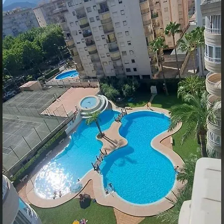 Apartment Tropicana Park Gandia